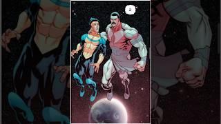 Invincible and Thragg Team Up