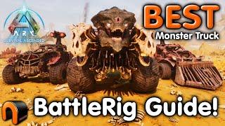 Ark BATTLERIG TRUCK ULTIMATE GUIDE!