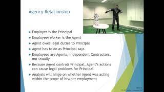 13 1 The Employment Relationship