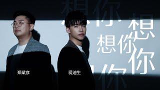 想你想你想你想你 OFFICIAL MV - Bingyen 郑斌彦 & Addison Ong 爱迪生