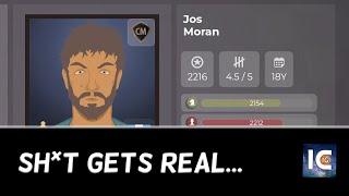 Stronggg Opponent!  Master of Chess  Let's Play  Episode 104
