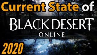 Current State of BDO 2020 - Pansy's Take on Black Desert Online