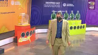 Sorteo Tris Extra