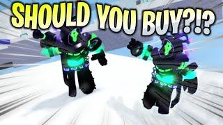 SHOULD YOU BUY THE NEW VOID REGENT KIT?!? | Roblox Bedwars