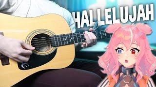 I finally did it... | AnniePants Reacts to 'TheDooo singing Hallelujah'