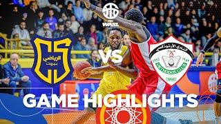 WASL | AL RIYADI VS ORTHODOX | GAME HIGHLIGHTS