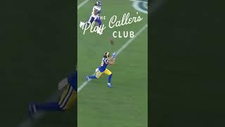 2018 Rams running WR Leak Wheel