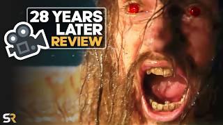 28 Years Later Movie Review
