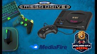 Pack Roms Mega Drive (Retrobat + Batocera) 960 Games & Images + Videos