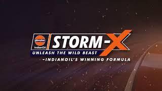 Storm-X – Unleash the beast