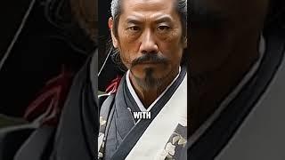 Samurai The unyielding spirit #shorts #samurai #entertainment #motivational