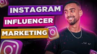 Instagram Influencer Marketing Strategy | Step by Step 2022