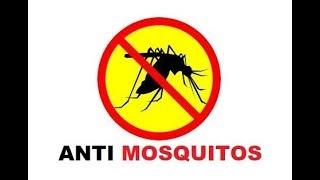 Anti Mosquito - Repellent Sound 16 Hz