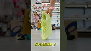 #asics Novablast 5 Easy Run, Superblast 2 5 - 41km, Adios Pro 4: Race day #top4running #novablast5
