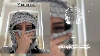 Maryam saleh - Ghaba  | Ghaba Arabic Viral Song / TurTKuL CluB