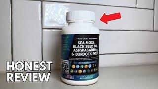 HONEST REVIEW of Clean Nutraceuticals Multi-mineral Supplement