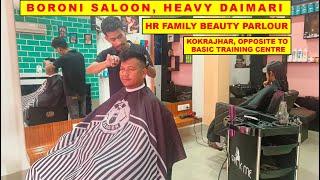 Kokrajhr raou Boroni "HR Family Beauty Parlour" Heavy Daimari