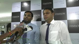 Mr Mathin Explain Zimson IConnect Smart Watch Features and Benefits