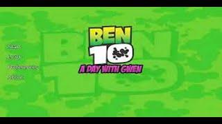 Ben 10 A Day With Gwen Download Method  Free installation method for mobile phones  New!!!