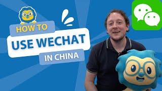 How To Use WeChat in China  || 2023 WeChat Guide // Ft. Max Hobbs // #wechat