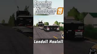 Landoll Hauloll FS19 Features!