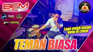 COVER FARIS KENDANG - TEMAN BIASA LAGU LAWAS JARAN KOPLO