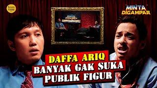 UDAH COSPLAY JADI KUKUH, DAFFA ARIQ TETEP AJA KESEL | MINTA DIGAMPAR EPS 64