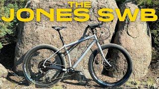 The Evolution Of A Legend | Jones SWB First Look And Ride