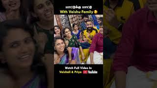 பாட்டுக்கு பாட்டு With Vaishu Family 