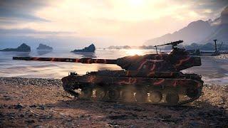 Toro: Padronanza Di Livello Pro - World of Tanks