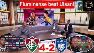 Fluminense vs Ulsan HD 4-2; Arias/Nonato/Freytes/Keno score: Post-Match Analysis.