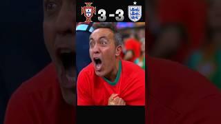 Portugal ️ England | İmaginary Final 2026 | Ronaldo & kane Show