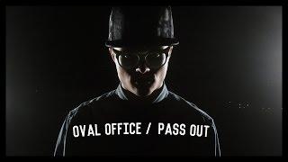 GARY WASHINGTON ft. GREEEN - Oval Office / Pass Out | JMC | HALBFINALE