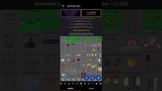 Achievements Grind: The Sequel (Ep68) #antimatterdimensions #incremental