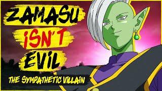 Why Zamasu Deserves Your Sympathy