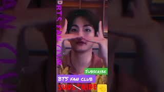 BTS️ FAN️ CLUB#bts #short #mybtstory #youtubeshorts