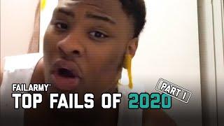 Top Fails of 2020 Part 1 | FailArmy