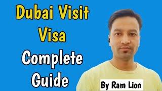 Dubai Visit Visa All Process 2023 Nepali | RS Dhami | RamLion | Social Awareness | DubaiNepaliTube