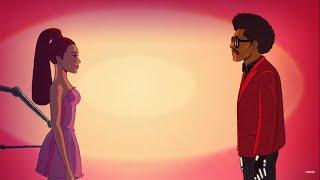Ariana Grande - Save Your Tears (Remix) (Solo Version)