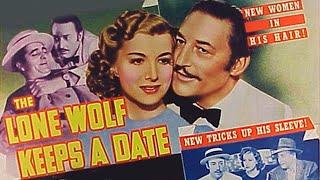 THE LONE WOLF KEEPS A DATE (1940)