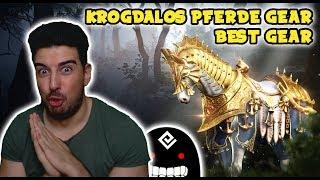 Krogdalos (NEUE) Pferde Ausrüstung | Best Gear für Pferde | Black Desert Online (BDO) - Wakayashi