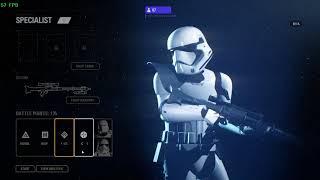 Star Wars  Battlefront II/2 GTX 1050 2GB G4560 | SWBF2/II GTX 1050 2GB 1080p