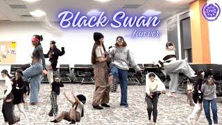 [KPMD] BTS (방탄소년단) 'Black Swan' Dance Cover Fun Ver