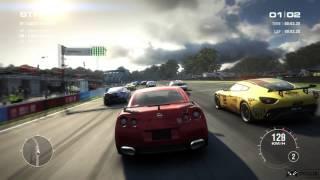 GRID 2 Gameplay [ PC HD ]