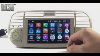 S300(RLxxx) Android 9.0 CAR DVD GPS Powered by WITSON