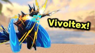 Vivoltex, Hellion Warden remodel, 2 new abilities and patch notes! || Creatures of Sonaria