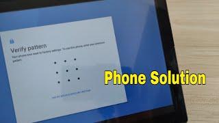 How to Hard Reset Lenovo Tab 4 10 (TB-X304F) Delete pin, pattern, password lock.