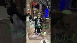 SLOW MOTIONSpirit Halloween 2022 Lil Skelly Bones