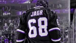 Jaromir Jagr Tribute Mix - Hall of Fame