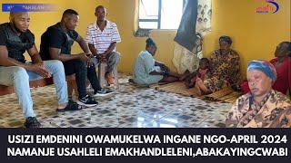 KWENZAKALANI!!?? FULL EPISODE40 | USIZI KWABAMUKELWA INGANE NGO-APRIL 2024 ,ABABUYISELWA UMZIMBA